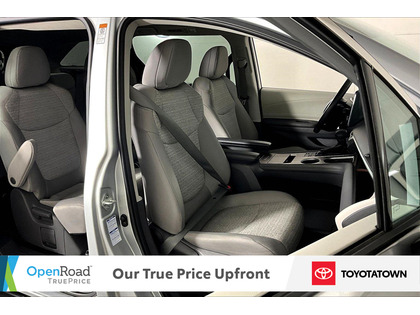 used 2021 Toyota Sienna car, priced at $37,998