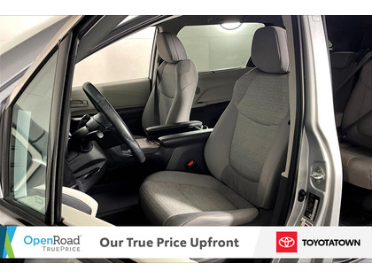 used 2021 Toyota Sienna car, priced at $37,998