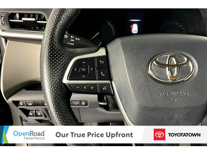 used 2021 Toyota Sienna car, priced at $37,998