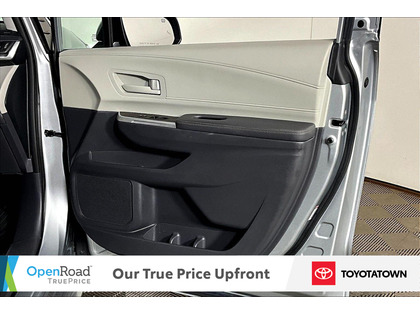 used 2021 Toyota Sienna car, priced at $37,998