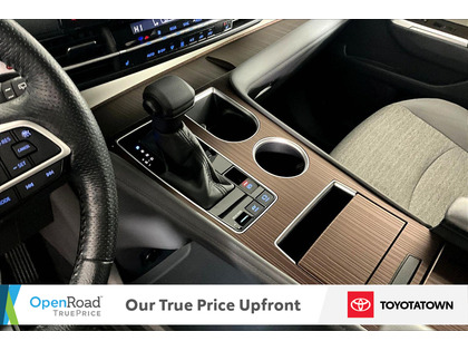 used 2021 Toyota Sienna car, priced at $37,998