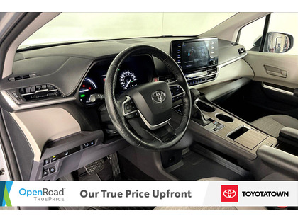 used 2021 Toyota Sienna car, priced at $37,998