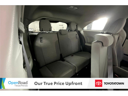 used 2021 Toyota Sienna car, priced at $37,998
