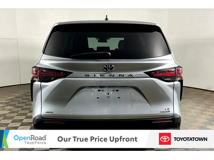 used 2021 Toyota Sienna car, priced at $37,998