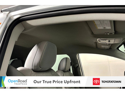 used 2021 Toyota Sienna car, priced at $37,998