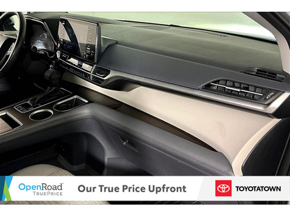 used 2021 Toyota Sienna car, priced at $37,998