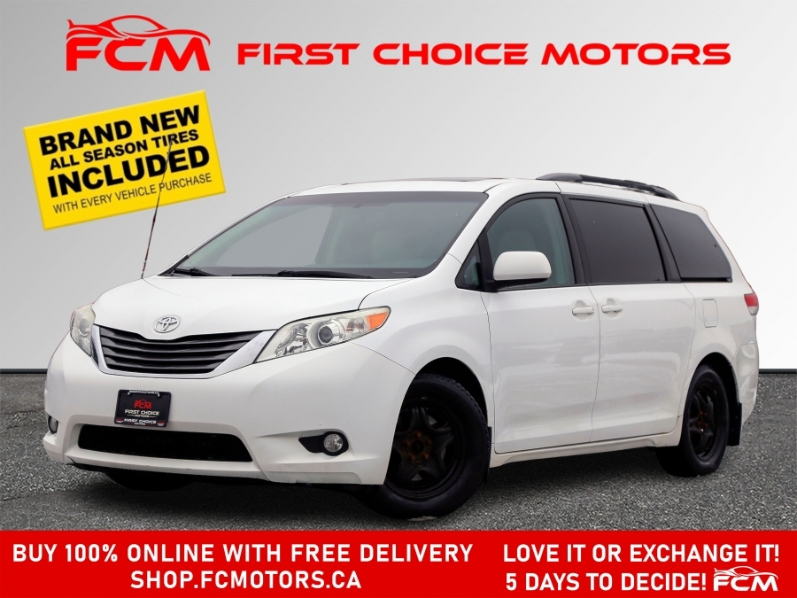 2013 Toyota Sienna