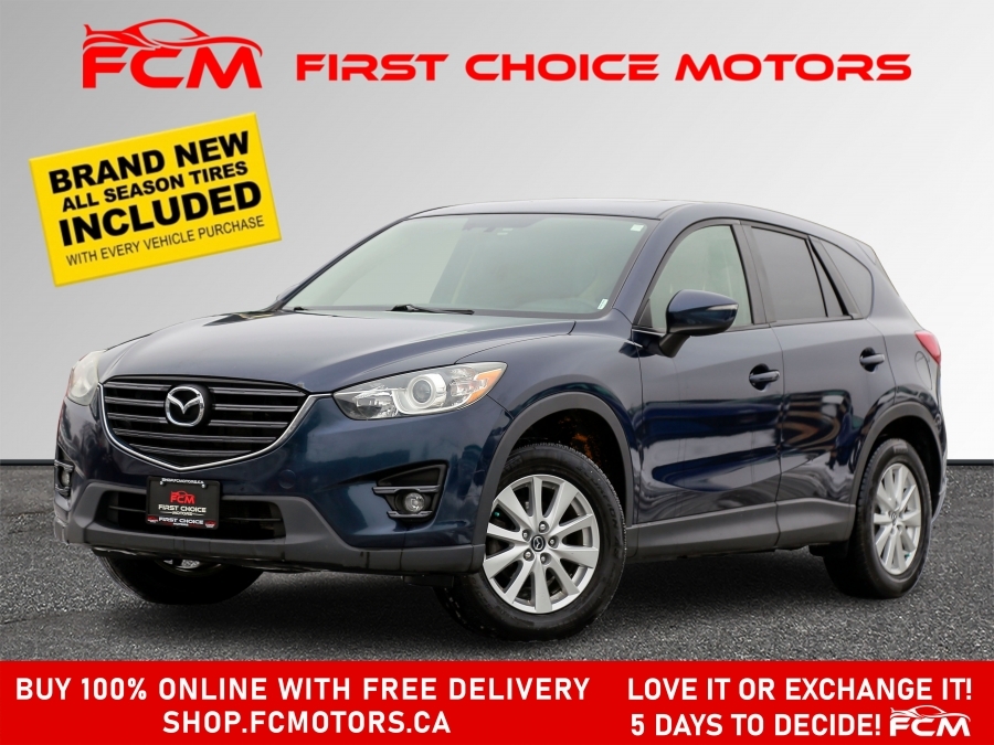 2016 Mazda CX-5