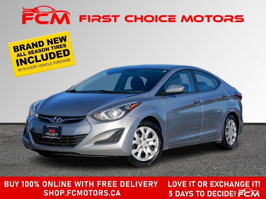 2015 Hyundai Elantra