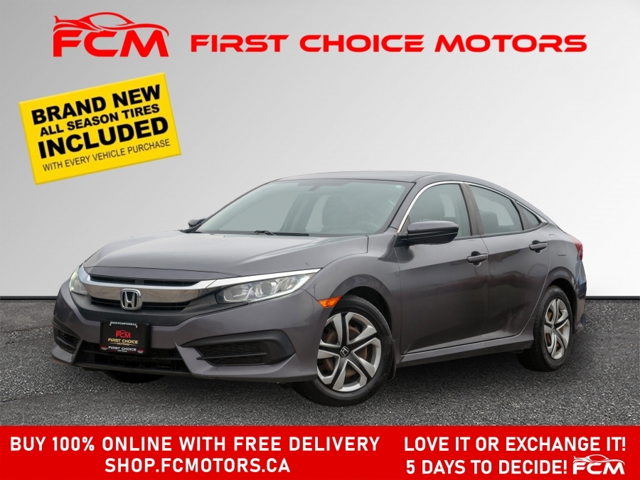2017 Honda Civic