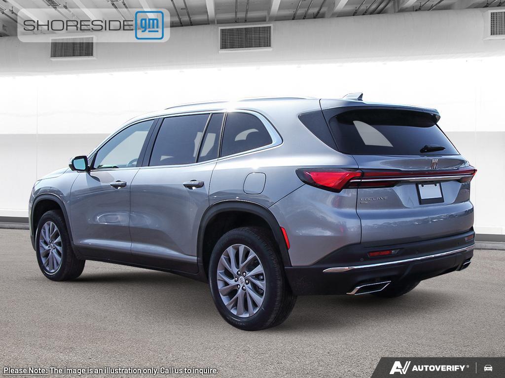 2026 Buick Enclave