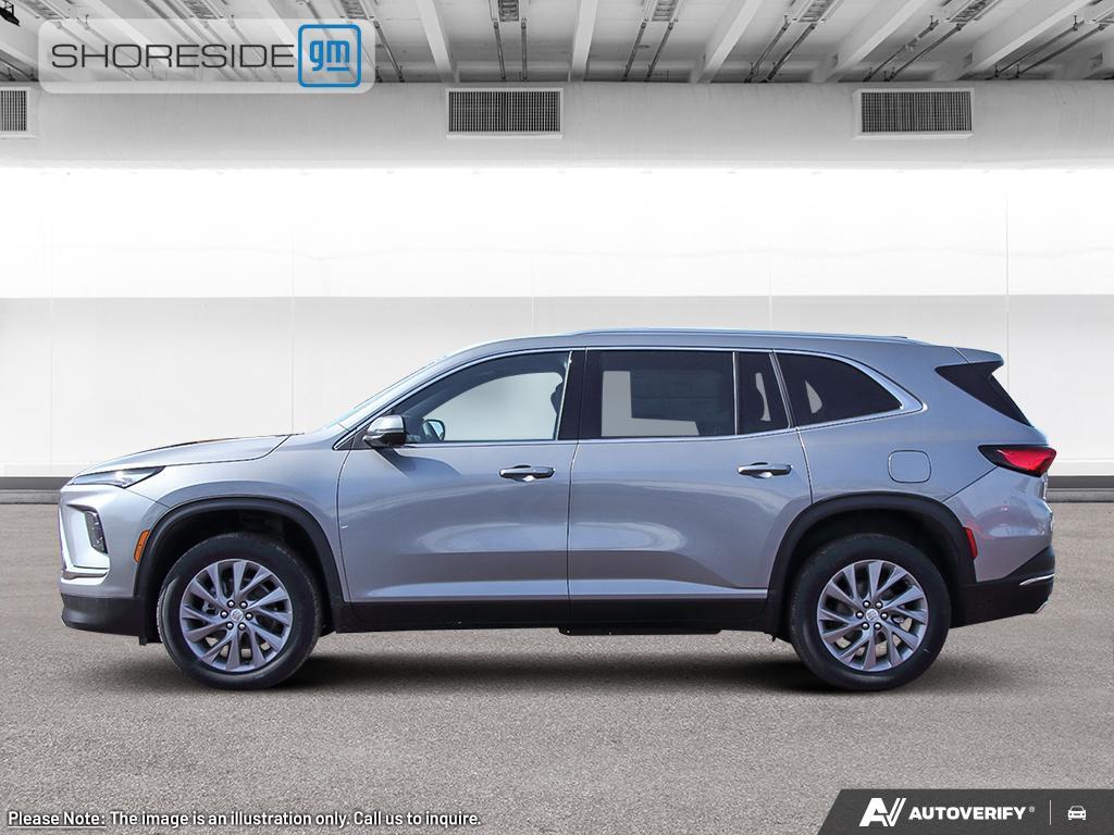 2026 Buick Enclave