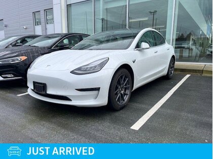 used 2019 Tesla Model 3 car, priced at $23,399
