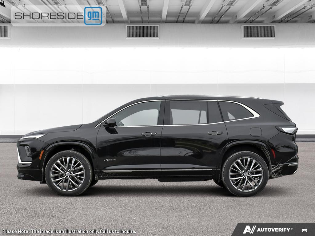 2026 Buick Enclave