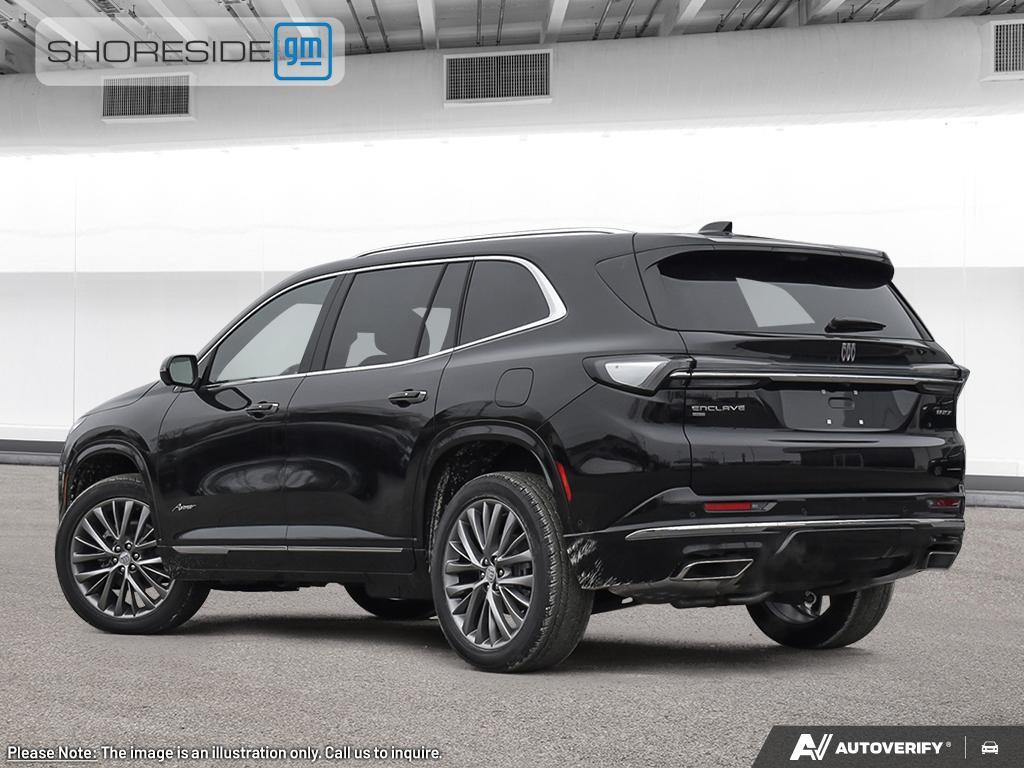 2026 Buick Enclave