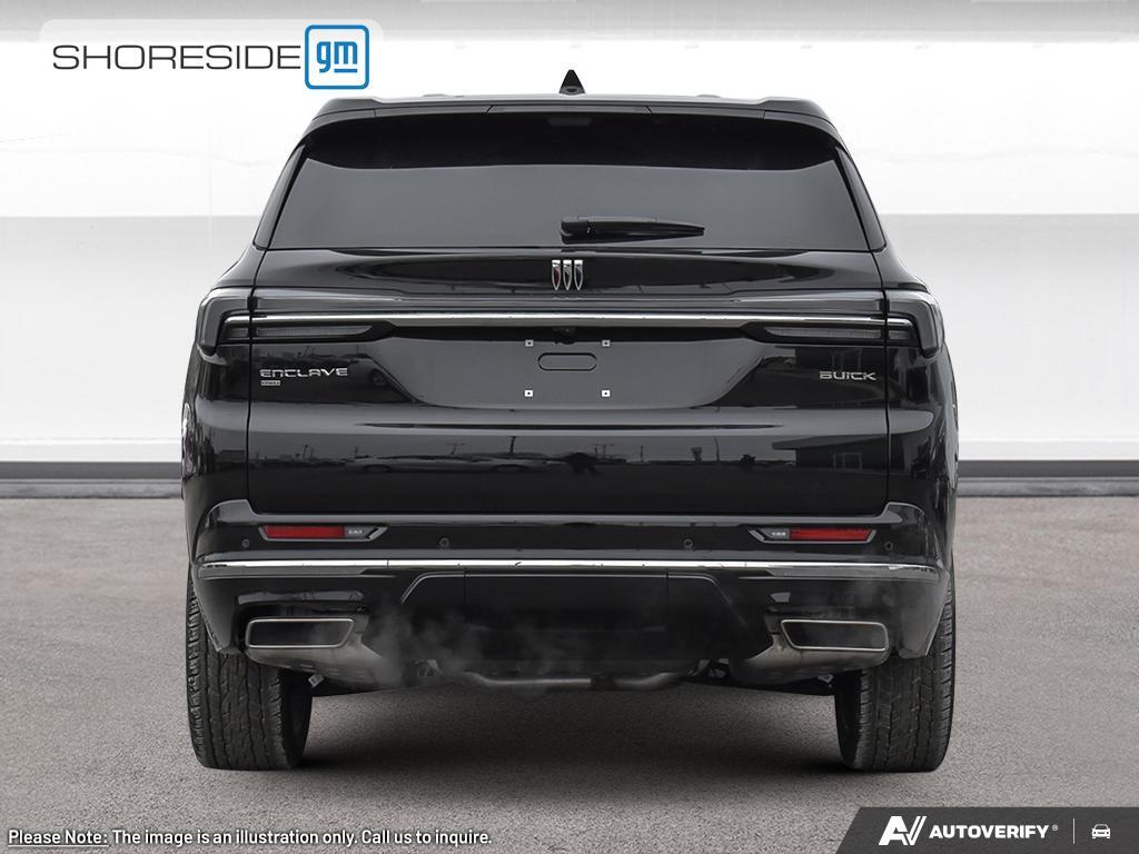 2026 Buick Enclave