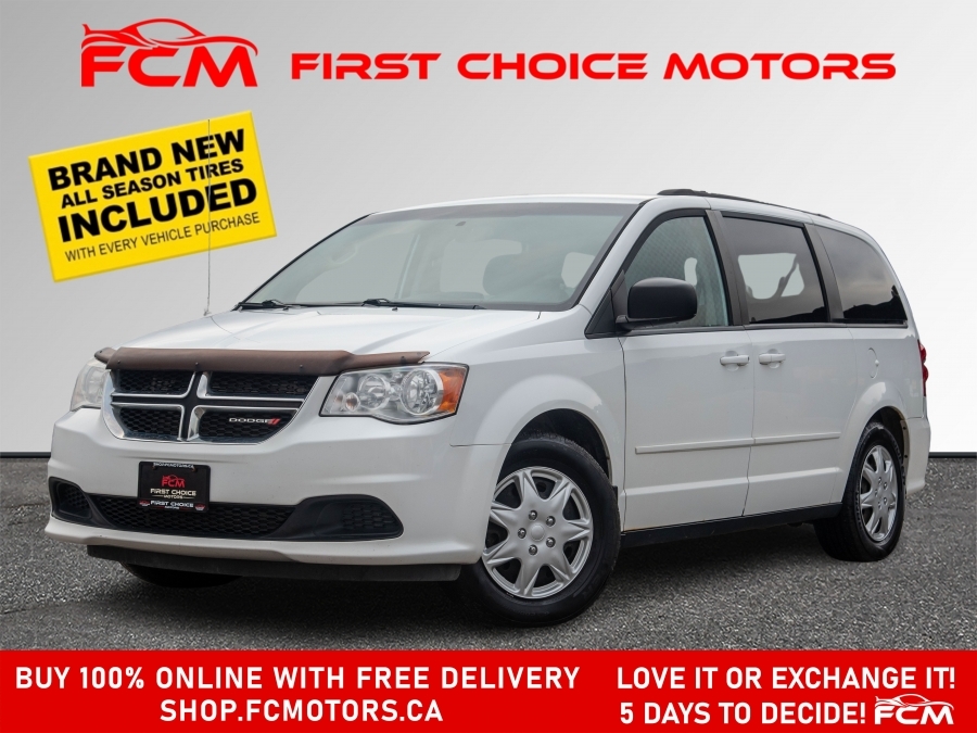 2015 Dodge Grand Caravan