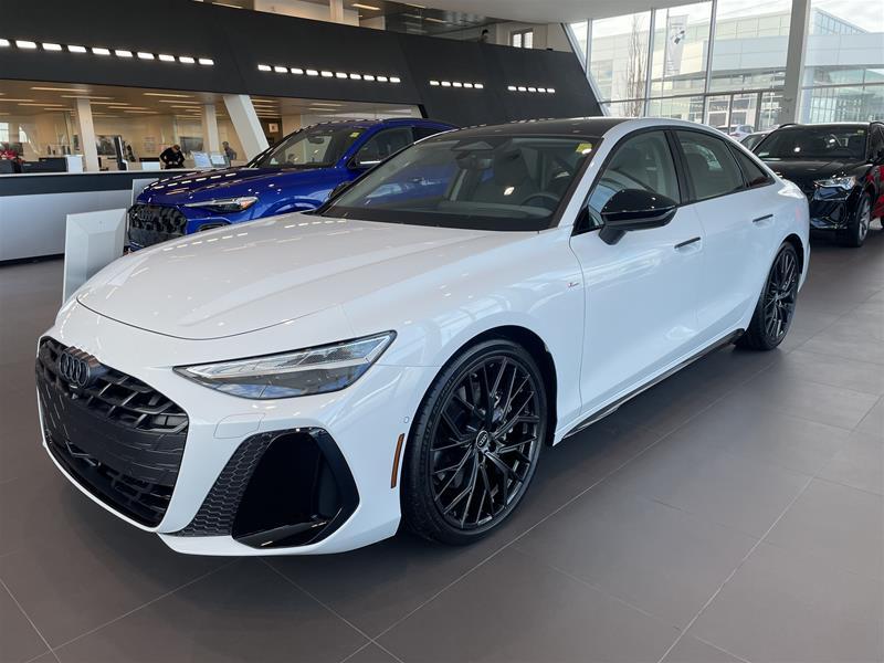 2026 Audi A6