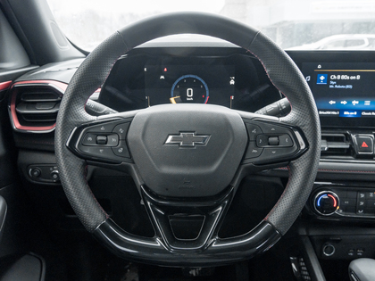 used 2025 Chevrolet TrailBlazer car, priced at $27,995