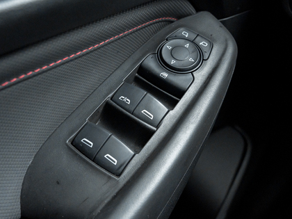 used 2025 Chevrolet TrailBlazer car, priced at $27,995