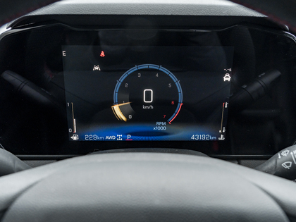 used 2025 Chevrolet TrailBlazer car, priced at $27,995