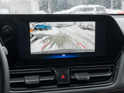 used 2025 Chevrolet TrailBlazer car, priced at $27,995