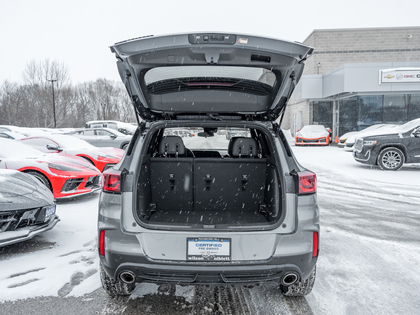 used 2025 Chevrolet TrailBlazer car, priced at $27,995