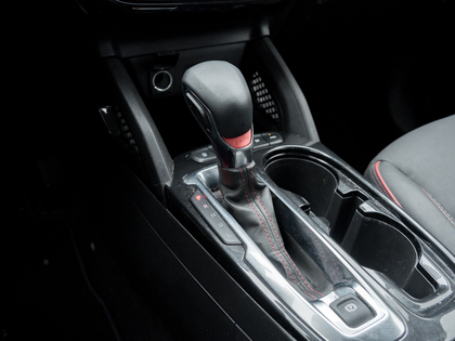 used 2025 Chevrolet TrailBlazer car, priced at $27,995