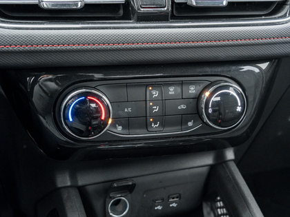 used 2025 Chevrolet TrailBlazer car, priced at $27,995