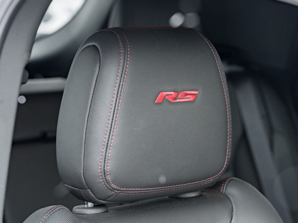 used 2025 Chevrolet TrailBlazer car, priced at $27,995