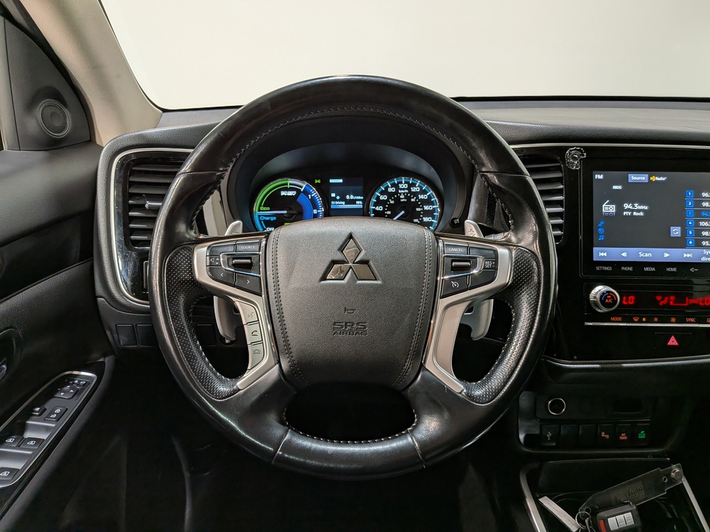 Mitsubishi Outlander PHEV 2022