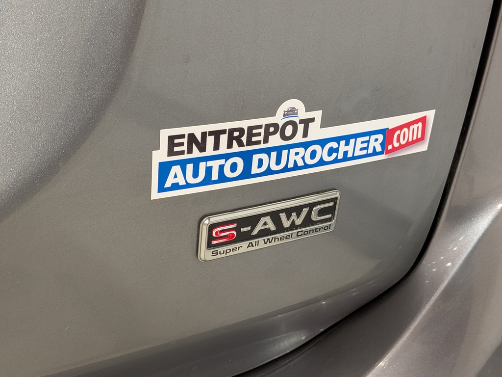 Mitsubishi Outlander PHEV 2022