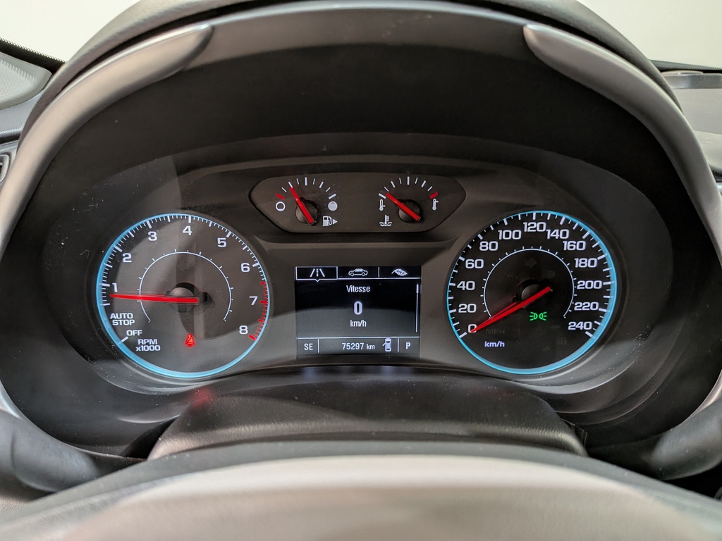 Chevrolet Malibu 2023