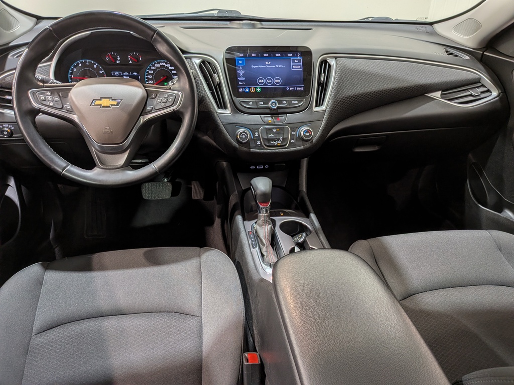 Chevrolet Malibu 2023