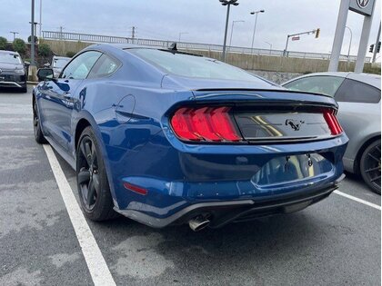 used 2022 Ford Mustang car, priced at $37,399