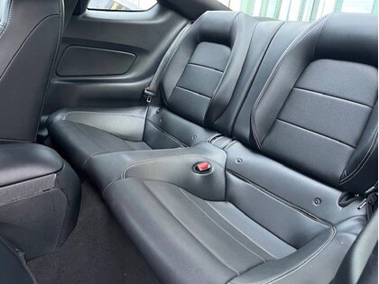 used 2022 Ford Mustang car, priced at $37,399