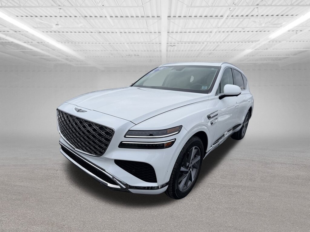 2025 Genesis GV80