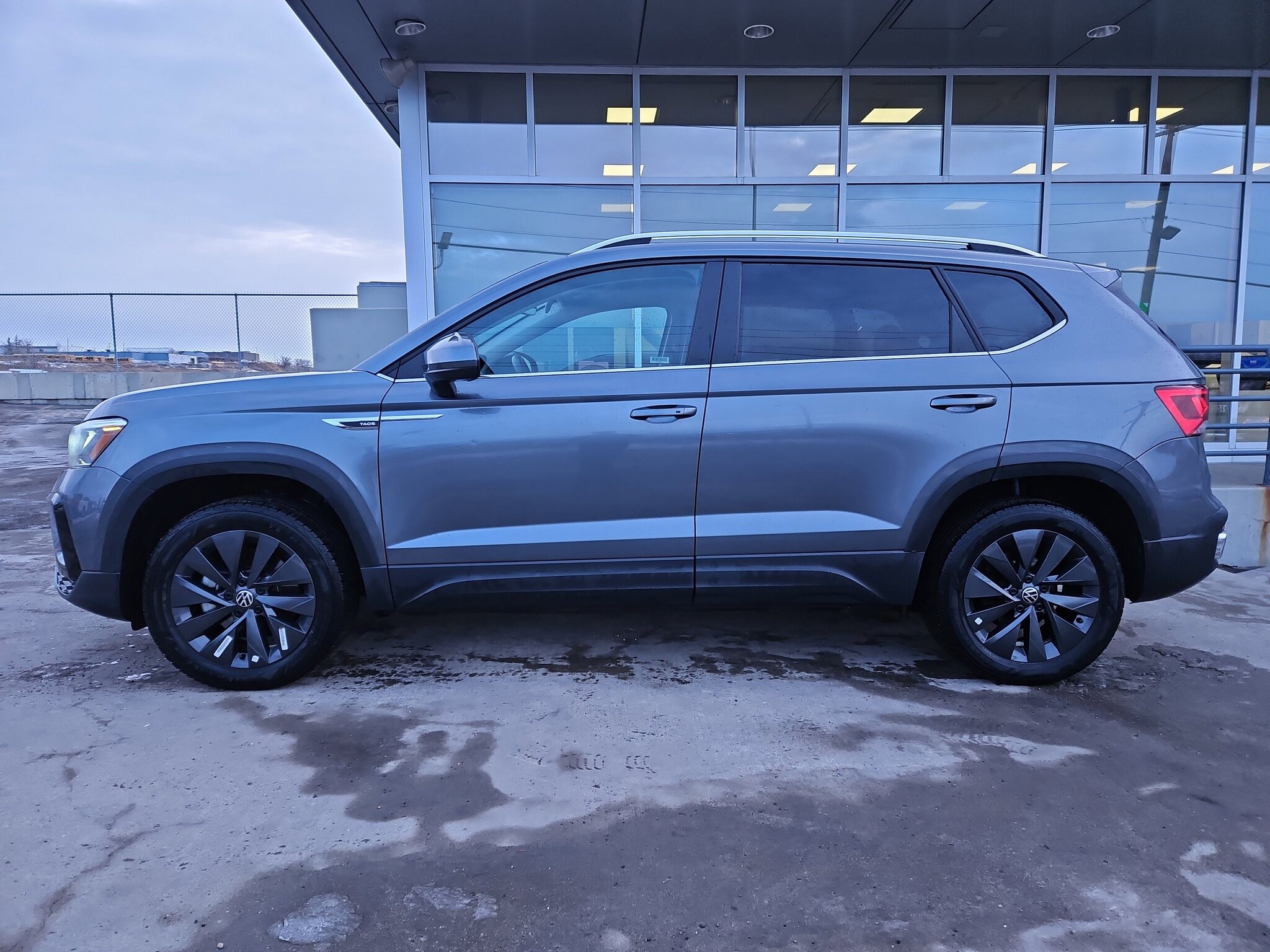 2024 Volkswagen Taos