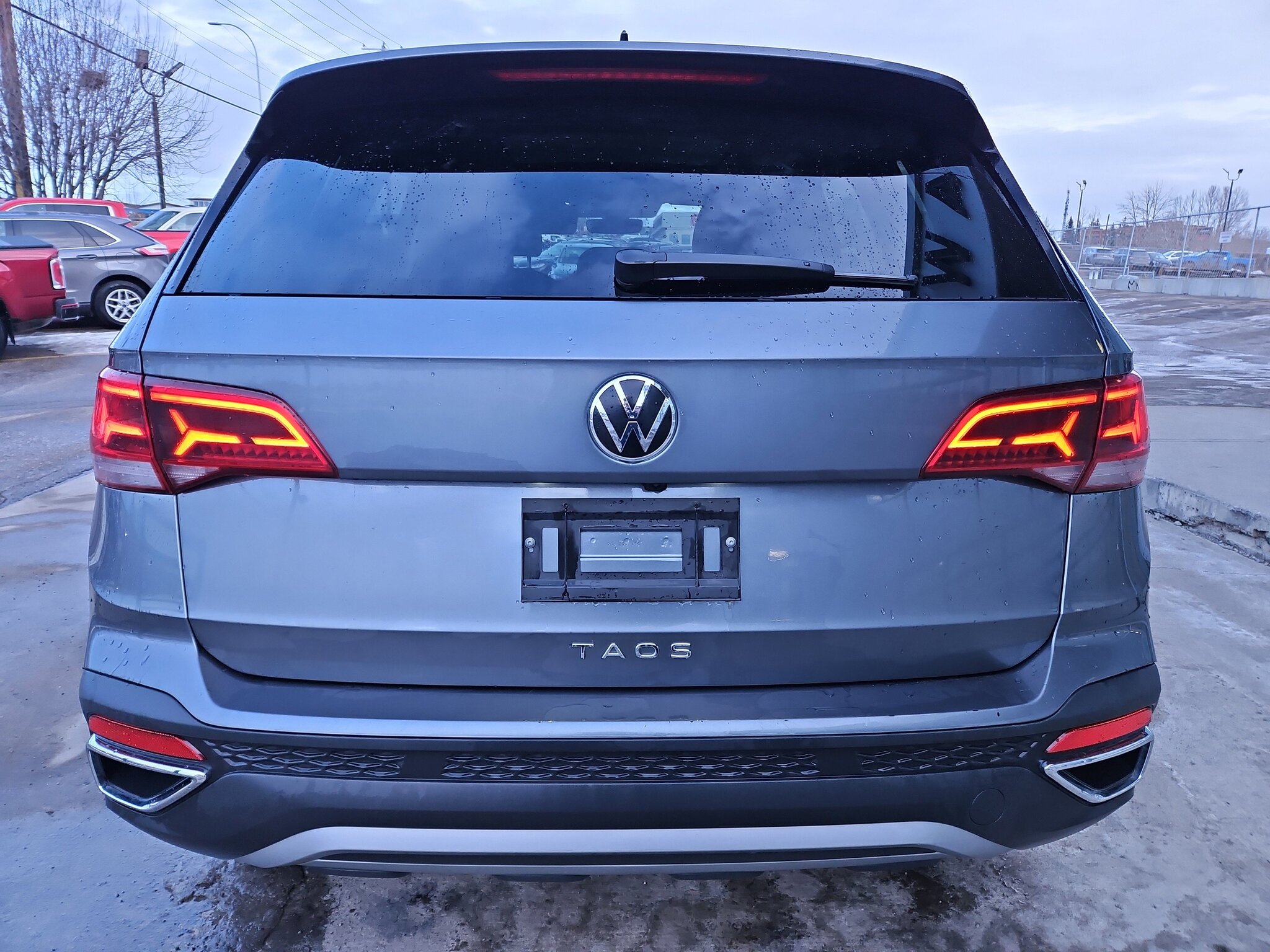 2024 Volkswagen Taos