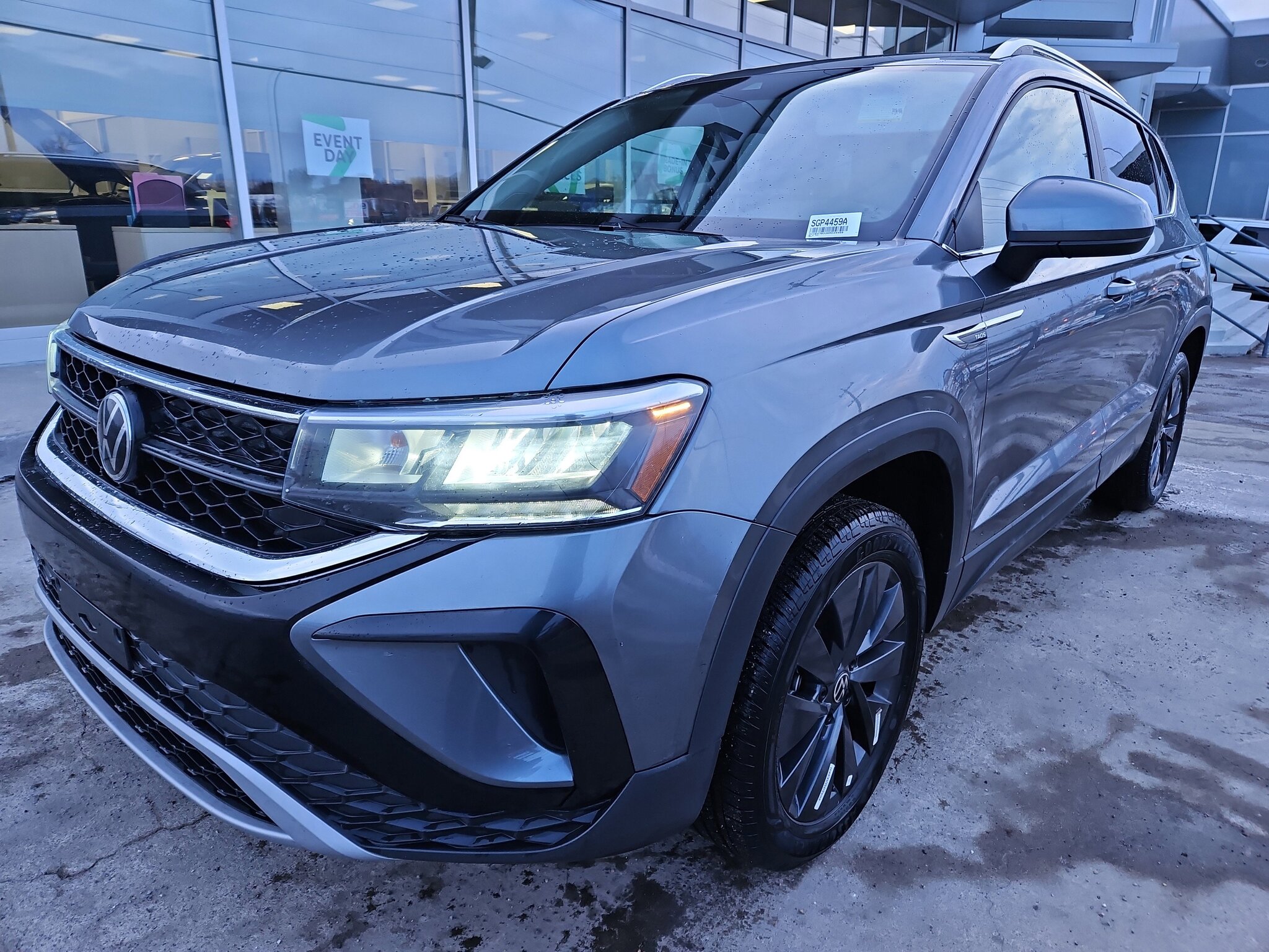 2024 Volkswagen Taos