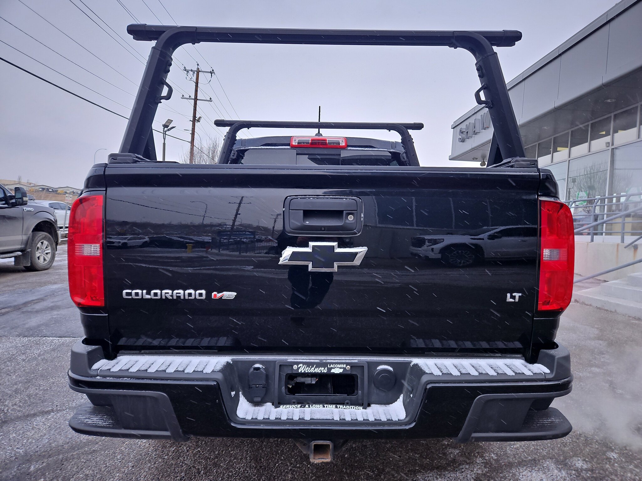 2018 Chevrolet Colorado