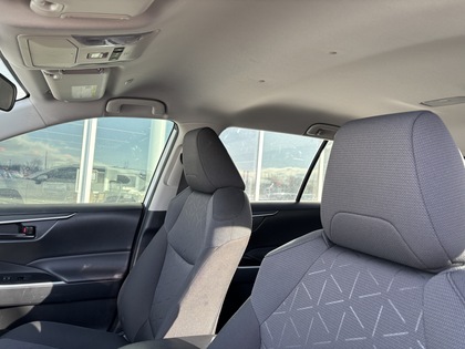 used 2025 Toyota RAV4 car, priced at $38,995