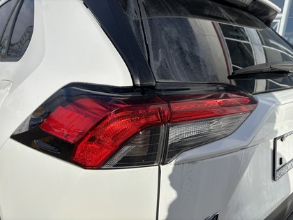 used 2025 Toyota RAV4 car, priced at $38,995