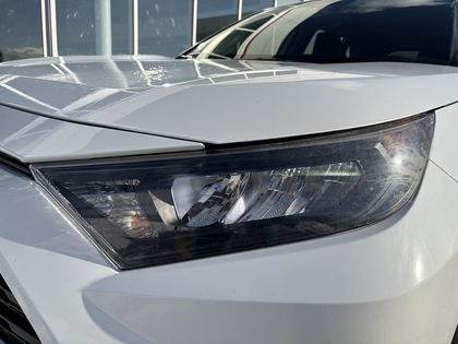 used 2025 Toyota RAV4 car, priced at $38,995