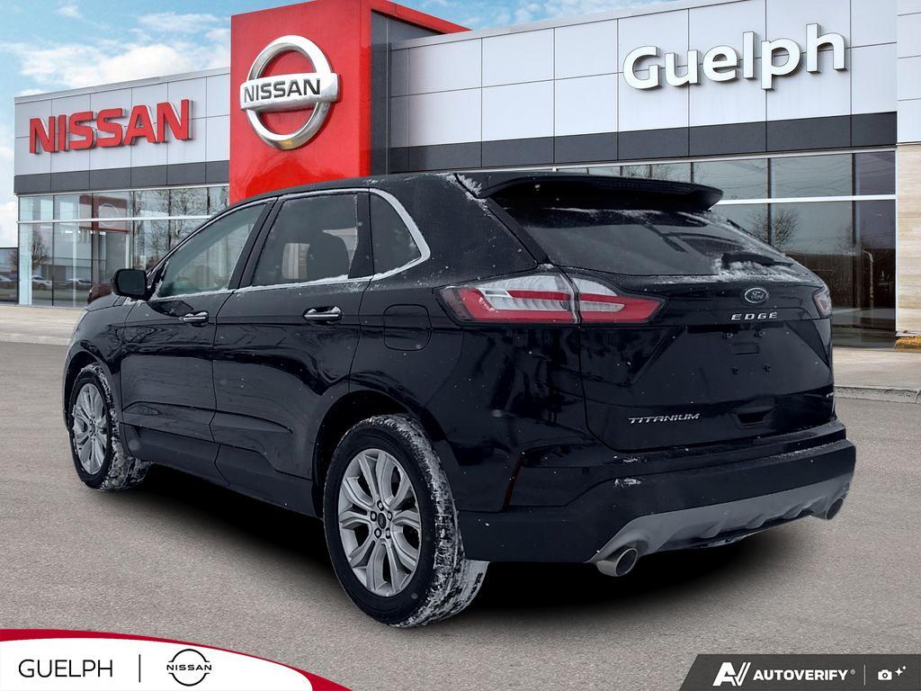 2023 Ford Edge