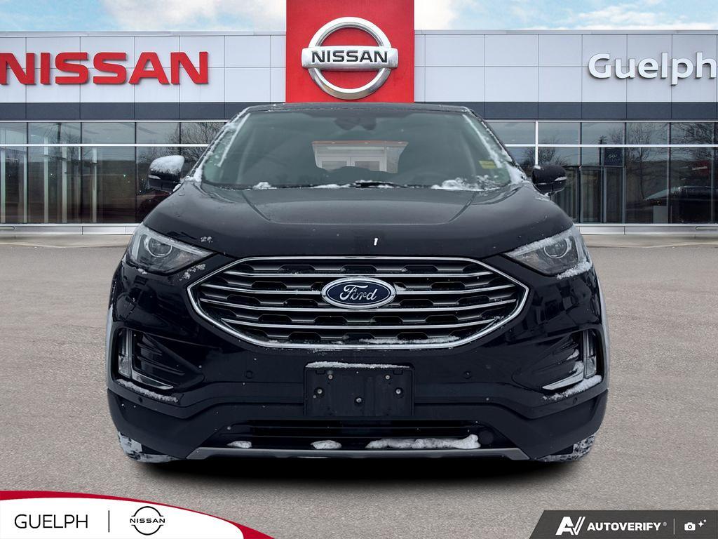2023 Ford Edge