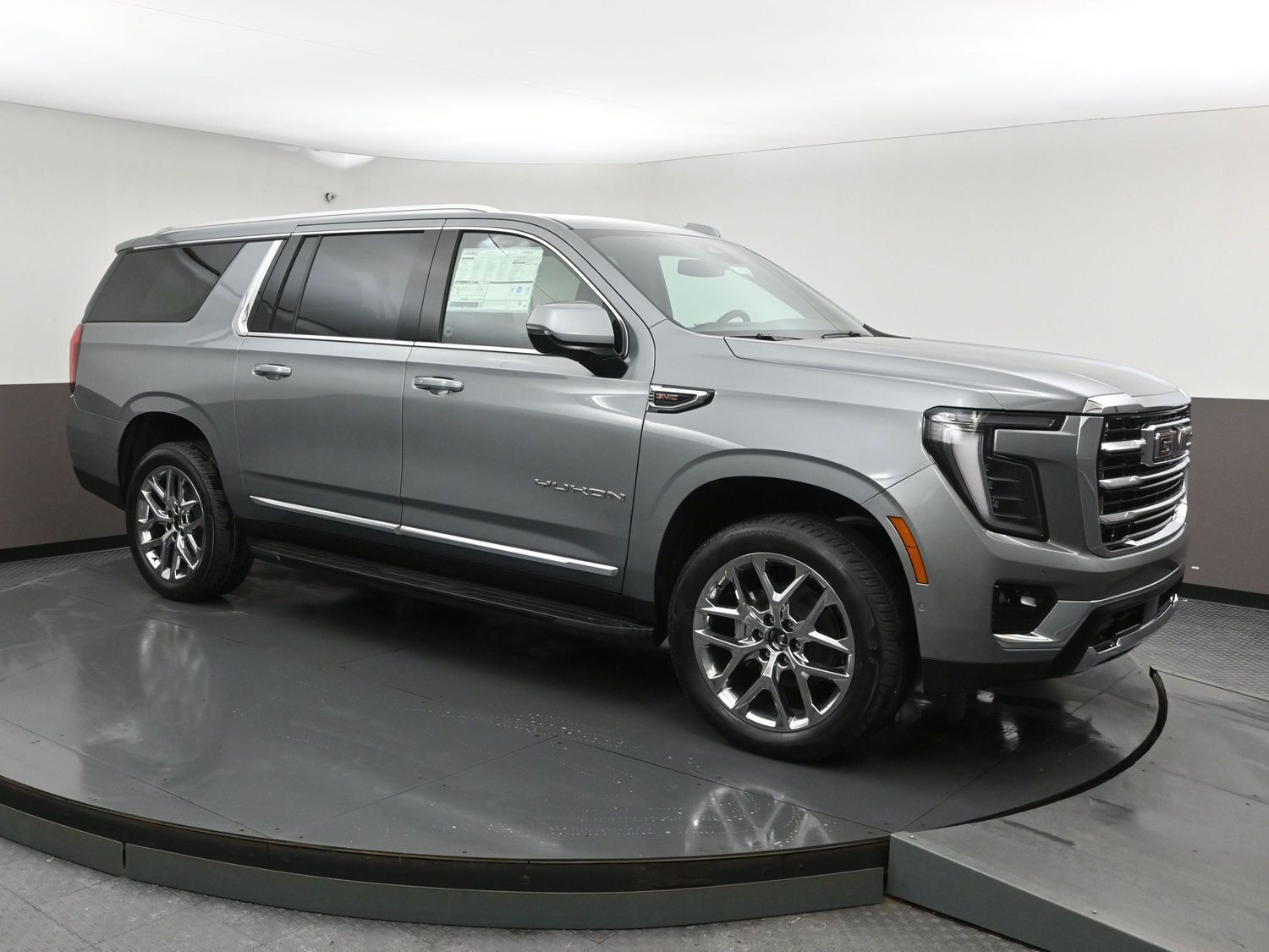 2026 GMC Yukon