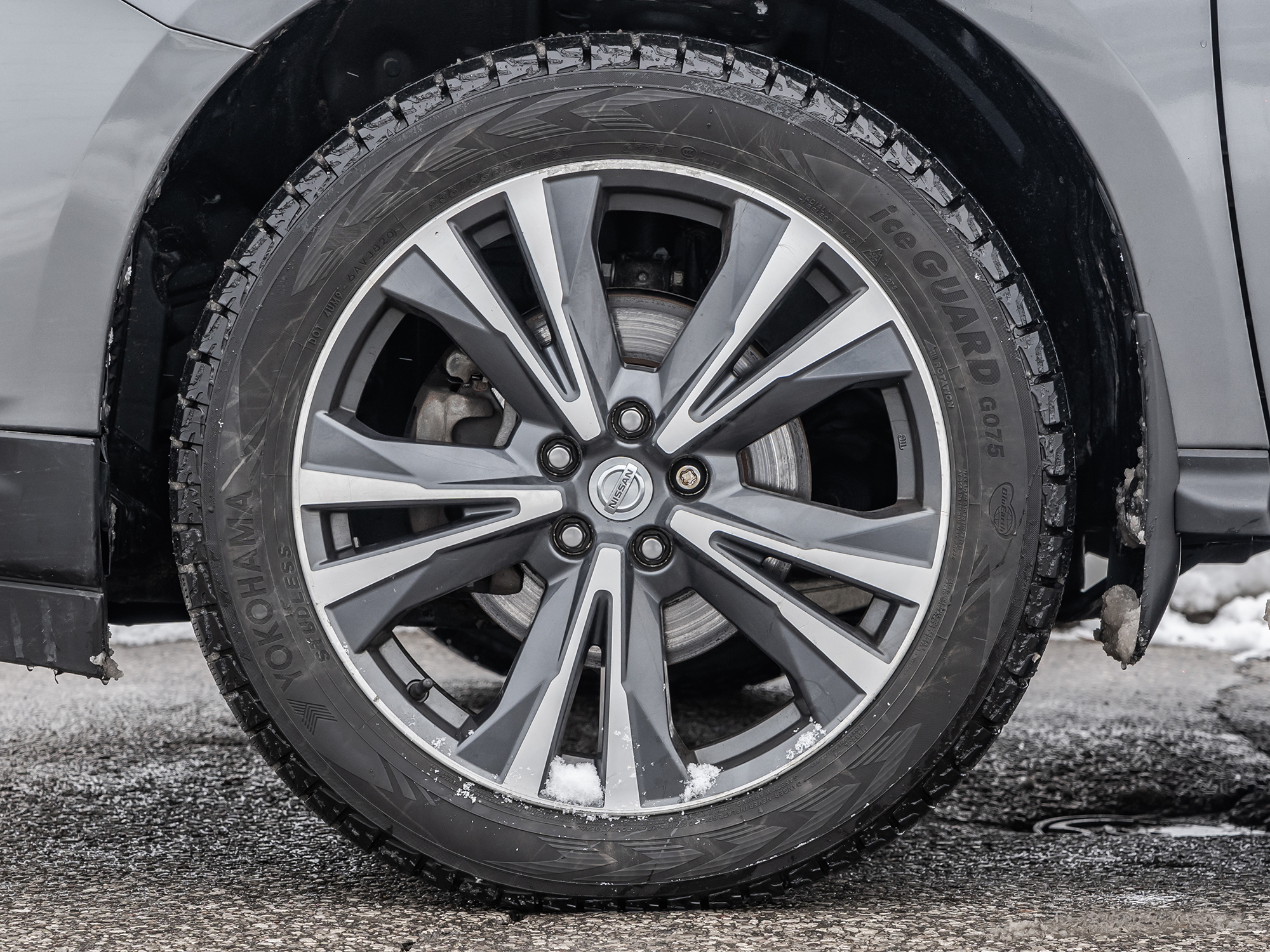 2020 Nissan Pathfinder