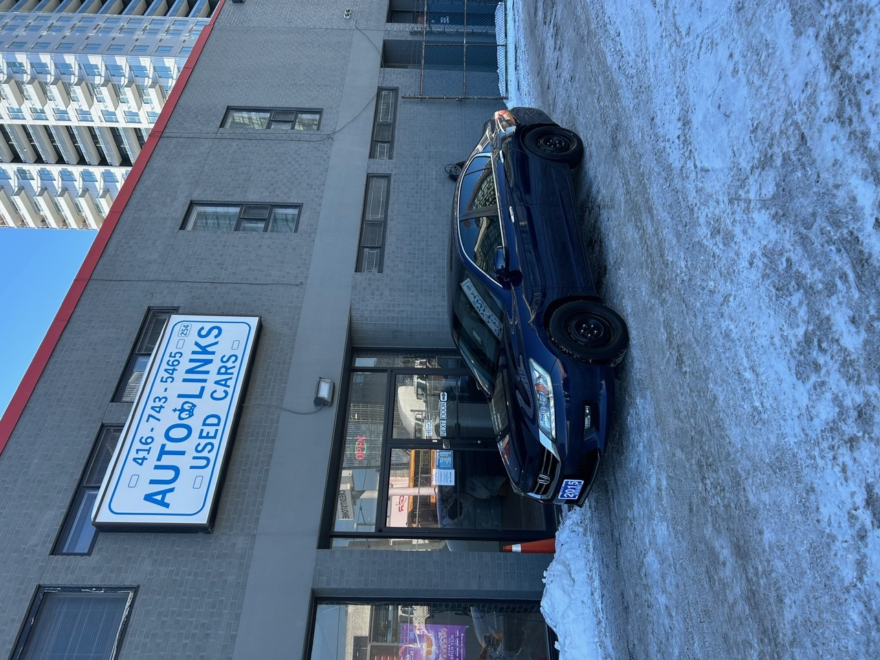 2015 Honda Accord Sedan