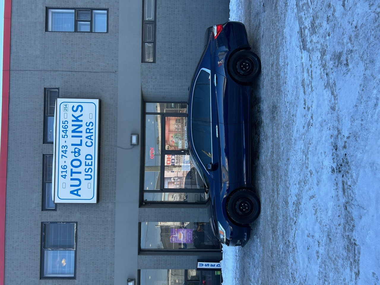 2015 Honda Accord Sedan